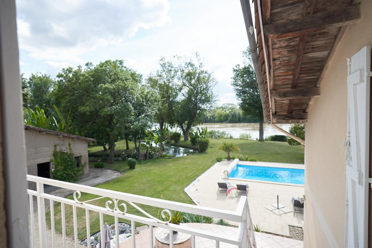 Clos Bernon Libourne Kültér fotó