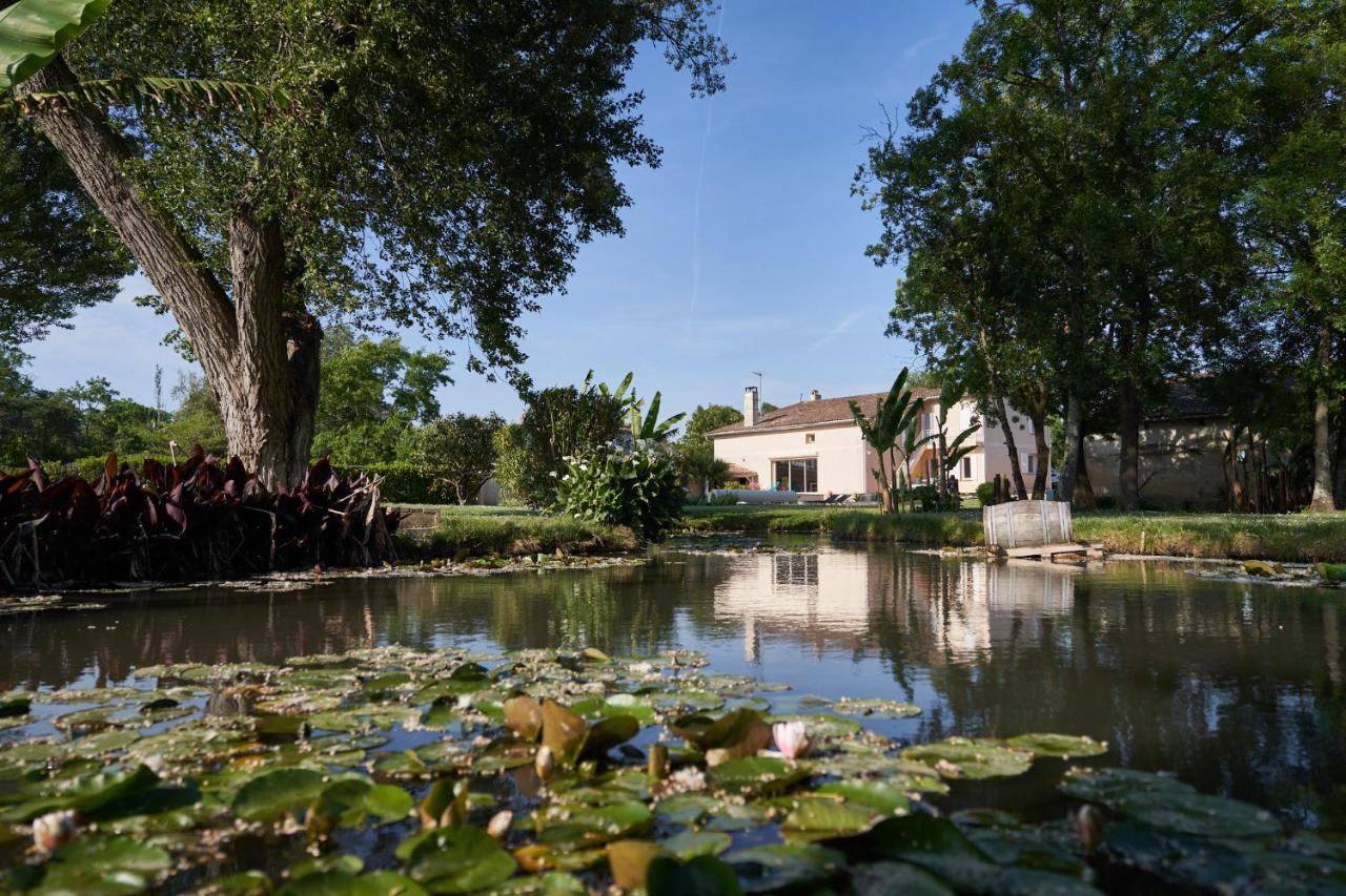 Clos Bernon Libourne Kültér fotó