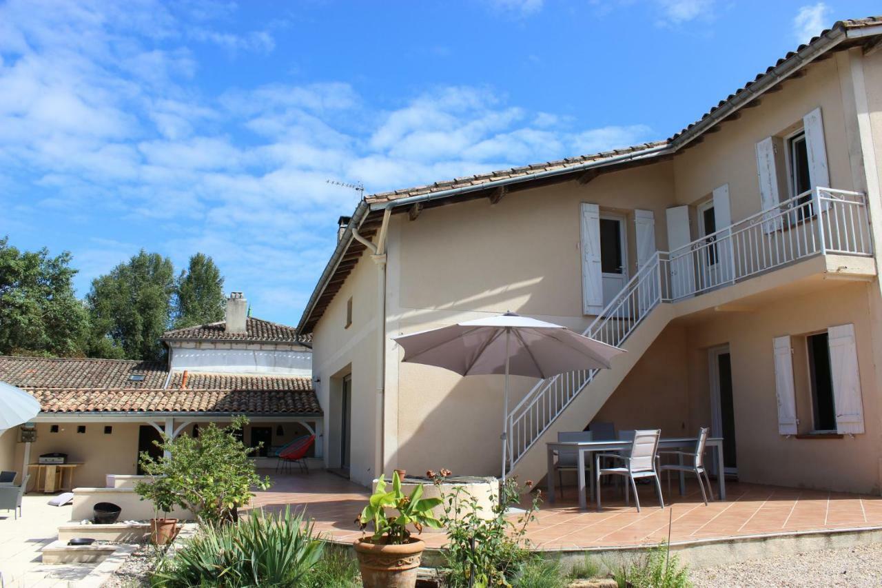 Clos Bernon Libourne Kültér fotó