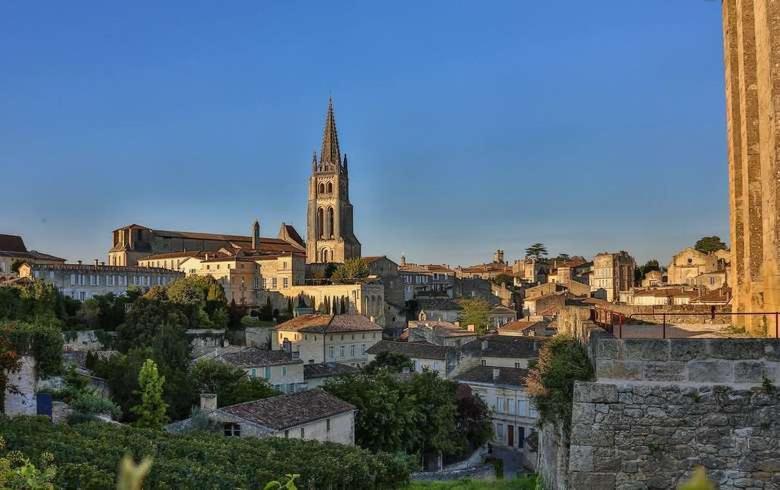 Clos Bernon Libourne Kültér fotó