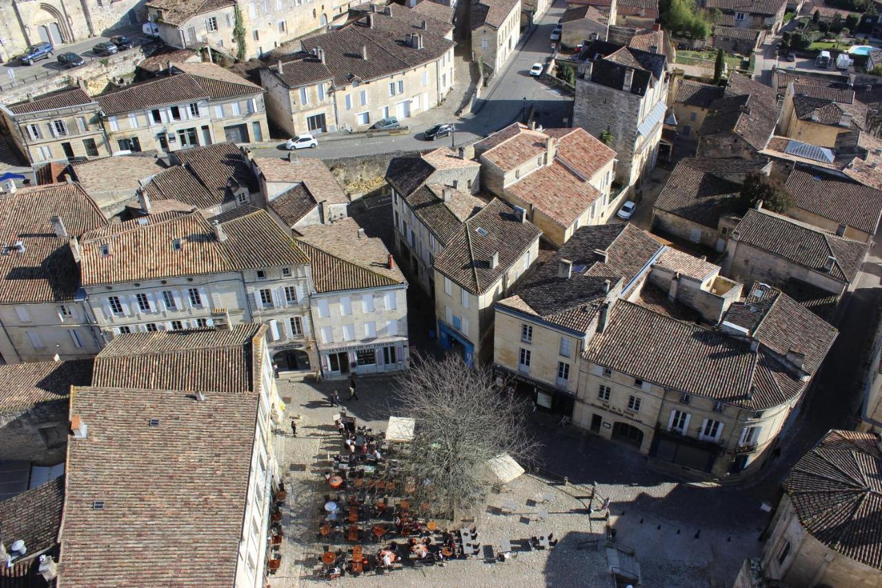 Clos Bernon Libourne Kültér fotó